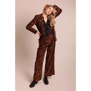 Traffic People Proceed with Caution Ava Rose Jacket